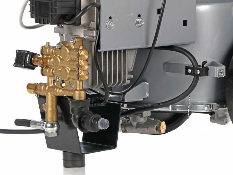 Annovi &amp; Reverberi 4590 - Hidrolimpiadora de agua caliente - 160 bar - 500 l/h
