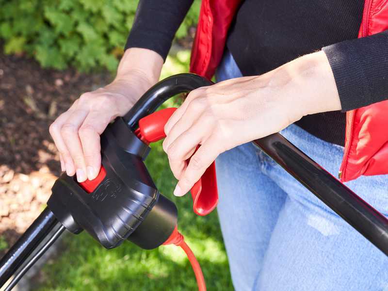 AL-KO 32.4 E Basic Care - Escarificador el&eacute;ctrico 1200 W