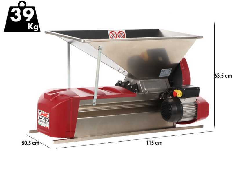 Grifo Deni INOX - Deshuesadora el&eacute;ctrica