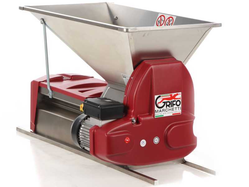 Grifo Deni INOX - Deshuesadora el&eacute;ctrica