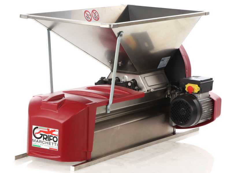 Grifo Deni INOX - Deshuesadora el&eacute;ctrica