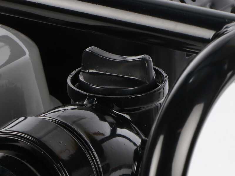 BullMach LYMPHIA 50 - Motobomba de gasolina - con racores de 50 mm