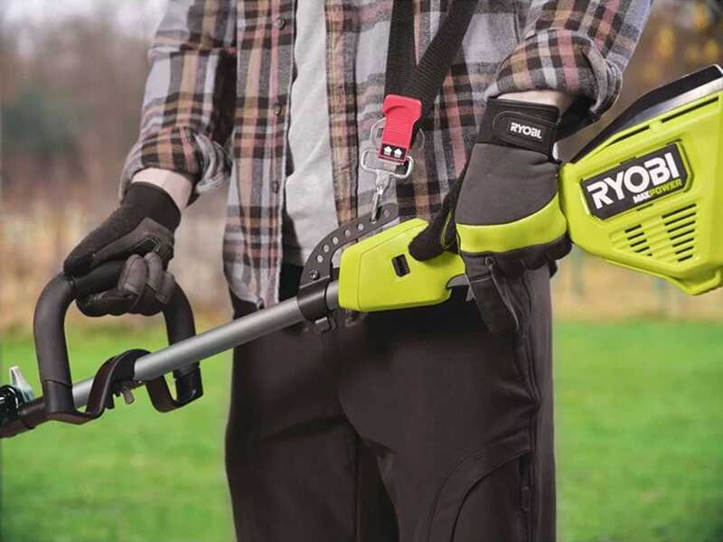 Ryobi RY36LTX40A-0 - Desbrozadora de bater&iacute;a - MAX POWER 36V 6Ah