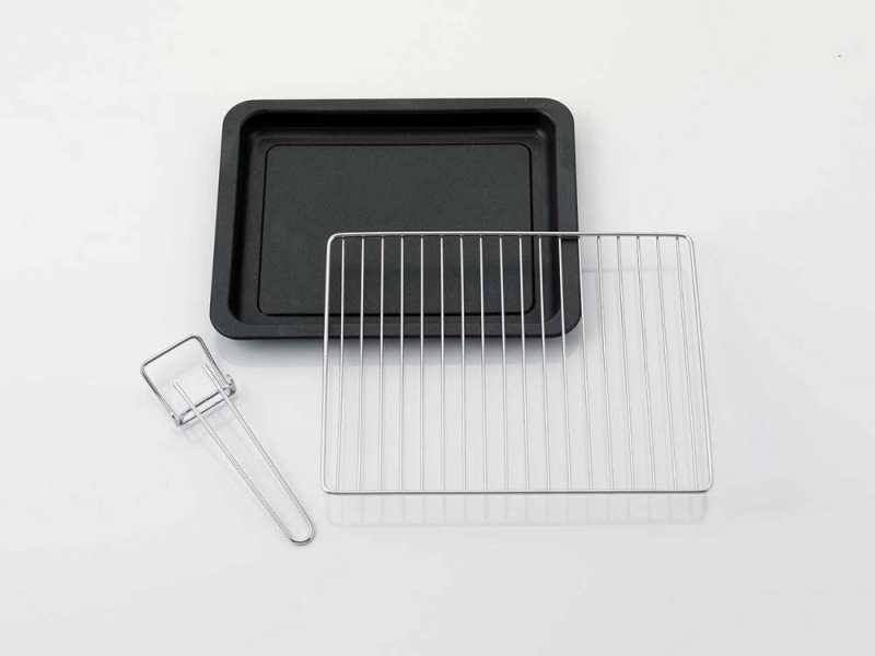 Ariete Bon Cuisine 250 - horno el&eacute;ctrico est&aacute;tico y ventilado - 25L 1500W