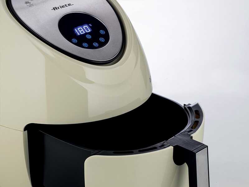 Ariete 4618/02 Airy Fryer XXL Beige - Freidora de aire