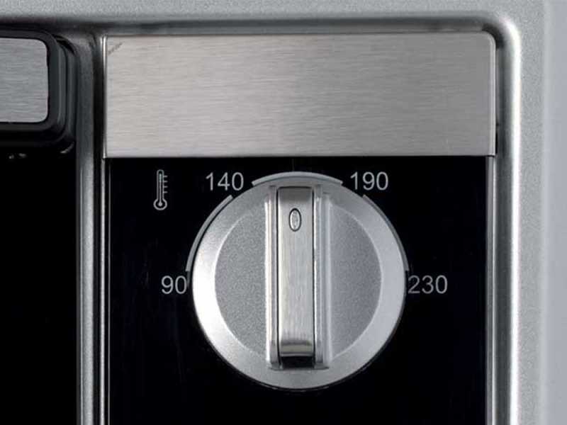Ariete Bon Cuisine 300 - horno el&eacute;ctrico est&aacute;tico y ventilado - 30L 1500W