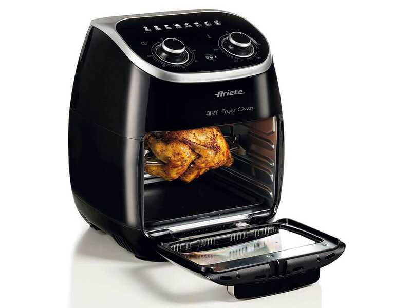 Ariete 4619 Airy Fryer Oven - Horno el&eacute;ctrico - Freidora de aire