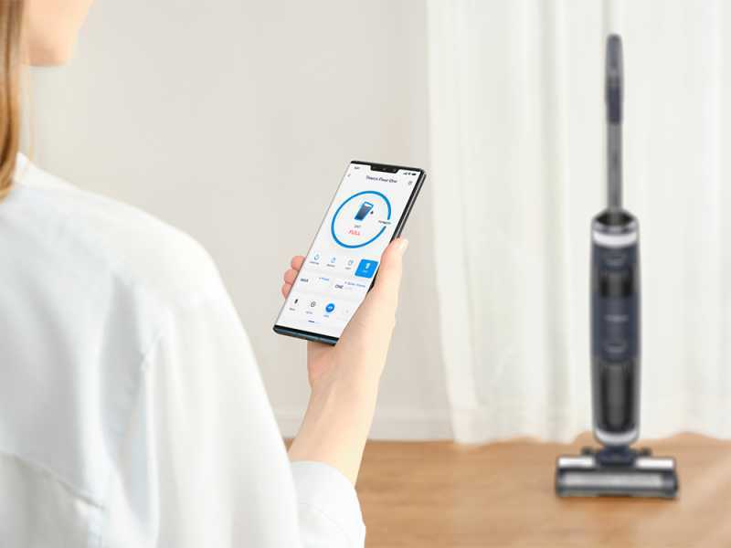 Tineco Floor One S3 Extreme - Fregadora de bater&iacute;a smart - 3 en 1: lava, seca y aspira
