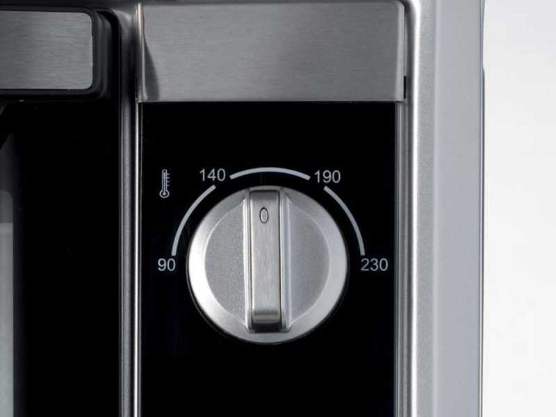 Ariete Bon Cuisine 560 - Horno el&eacute;ctrico ventilado con espet&oacute;n - 56L 2200W