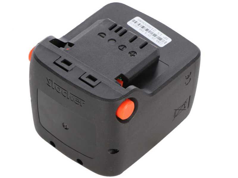Stocker Ergomist 20 - Pulverizador de mochila de bater&iacute;a - Dep&oacute;sito 20 L - 21 V  4 Ah