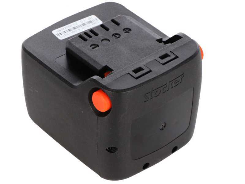 Stocker Ergomist 20 - Pulverizador de mochila de bater&iacute;a - Dep&oacute;sito 20 L - 21 V  4 Ah