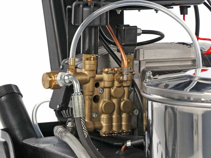 Annovi &amp; Reverberi 5670 - Hidrolimpiadora de agua caliente - 160 bar - 500 l/h