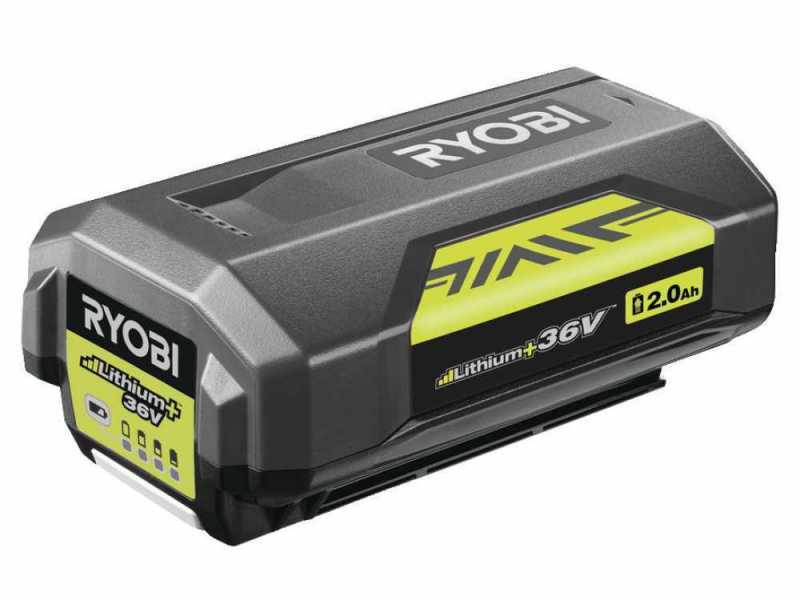 Ryobi RY36PP25A-0 - Podadora de bater&iacute;a con p&eacute;rtiga - Espada de 25cm - MAX POWER 36V 2Ah