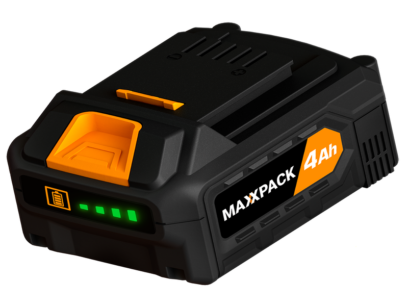 Batavia 7064713 - Cortac&eacute;sped de bater&iacute;a - 18 V 4 Ah - Corte de 32 cm