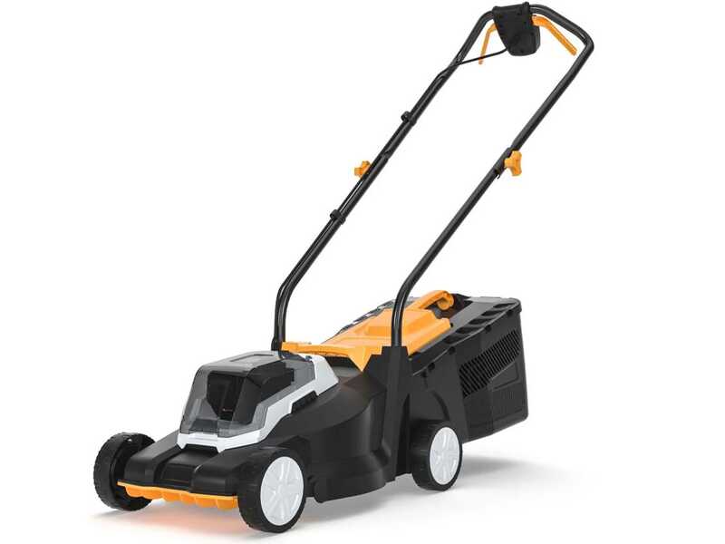 Batavia 7064713 - Cortac&eacute;sped de bater&iacute;a - 18 V 4 Ah - Corte de 32 cm