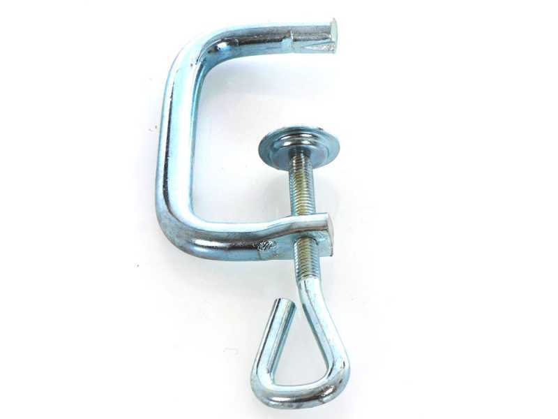 Imperia iPasta T.2/6,5 mm Crema - M&aacute;quina de hacer pasta manual INOX