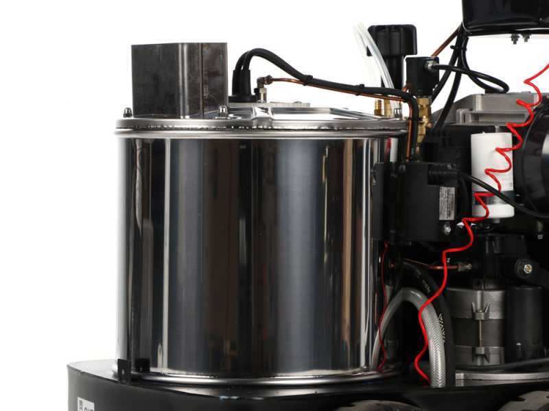 Annovi &amp; Reverberi 5870 - Hidrolimpiadora de agua caliente - 180 bar - 900 l/h