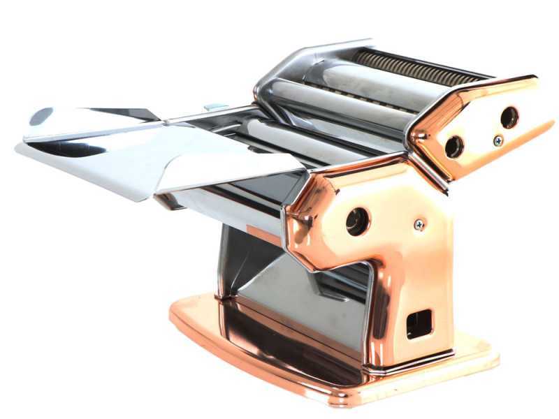 Imperia iPasta T. 6,5/12 mm Ruvida Rame - M&aacute;quina de hacer pasta manual