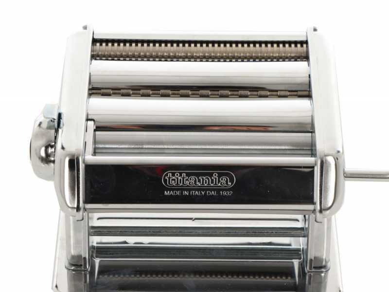 Imperia Titania La Tua Pasta - Kit completo para pasta