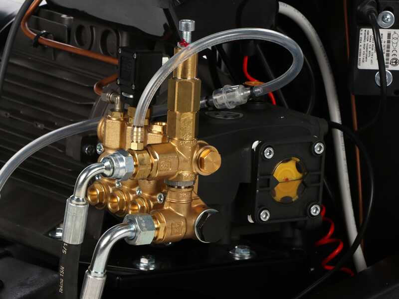 Annovi &amp; Reverberi 6670 - Hidrolimpiadora de agua caliente - 190 bar - 780 l/h