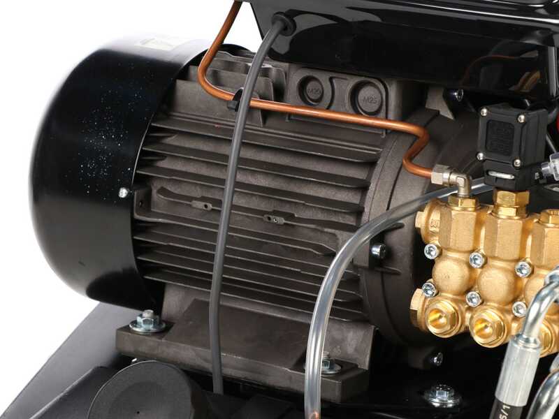Annovi &amp; Reverberi 6670 - Hidrolimpiadora de agua caliente - 190 bar - 780 l/h
