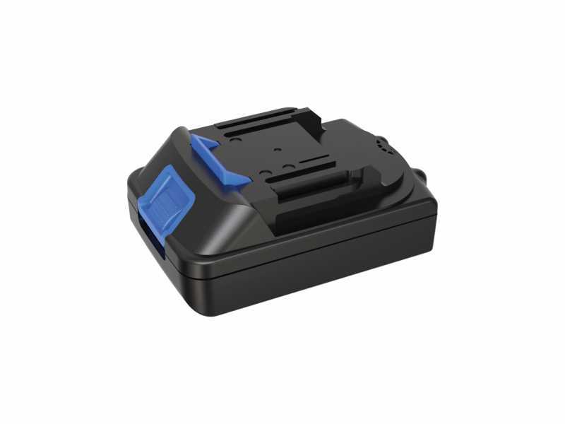 Annovi &amp; Reverberi AR BC 250 DSS - Pistola hidrolimpiadora de bater&iacute;a - 24 Bar - 18V 2.5Ah
