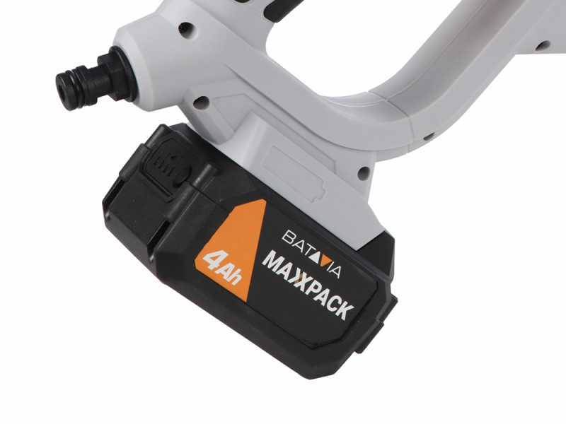 Batavia NEXXFORCE 7064735 - Pistola hidrolimpiadora a presi&oacute;n - 18 V 4 Ah