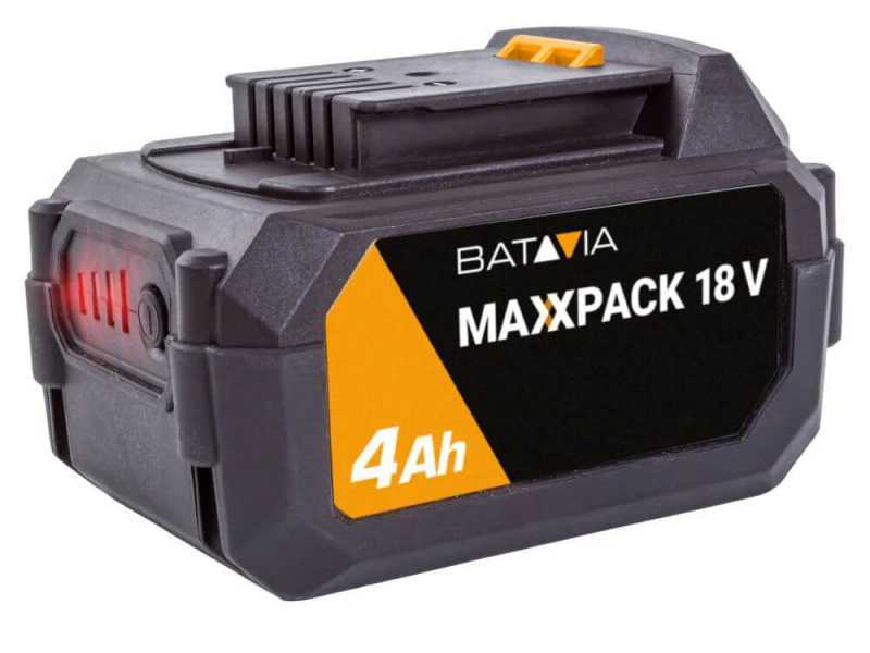 Batavia NEXXFORCE 7064735 - Pistola hidrolimpiadora a presi&oacute;n - 18 V 4 Ah