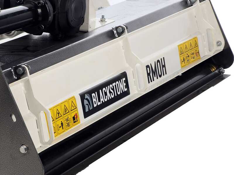 BlackStone RMOH 155 - Trituradora para tractor - Serie Media - Desplazamiento hidr&aacute;ulico