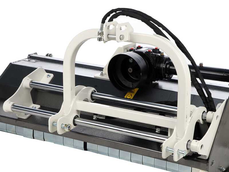 BlackStone RMOH 155 - Trituradora para tractor - Serie Media - Desplazamiento hidr&aacute;ulico