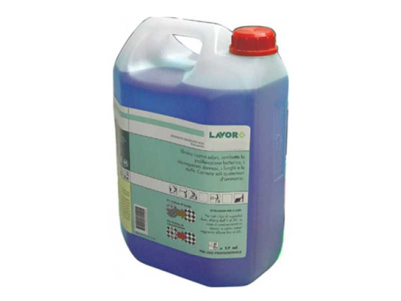 Tanque de 5 litros detergente concentrado LCN-800