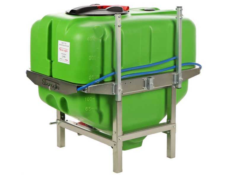 Sbaraglia Spray 400L - Pulverizador suspendido para tratamientos con tractor - Bomba AR503