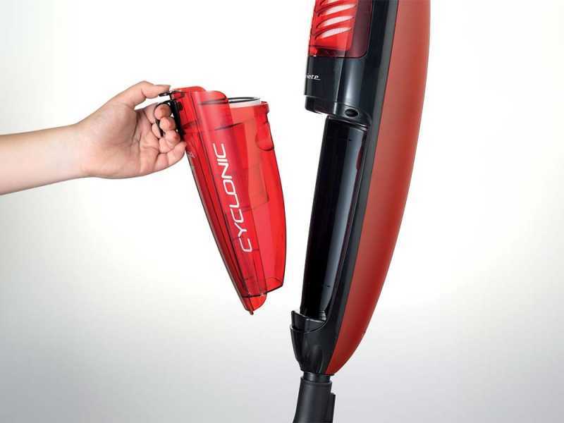 Ariete Evolution 2772 - Escoba el&eacute;ctrica cicl&oacute;nica - 600W