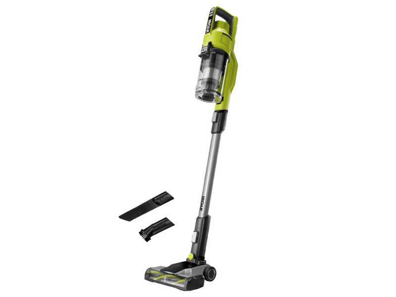 Ryobi RSV18-0 - Aspirador de bater&iacute;a - &iexcl;BATER&Iacute;A Y CARGADOR NO EST&Aacute;N INCLUIDOS!