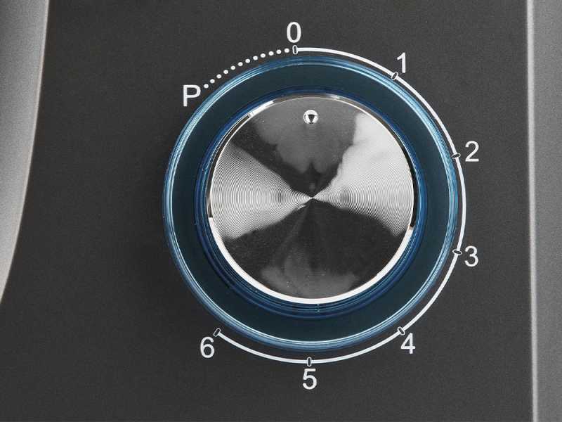 G3 Ferrari Pastaio 10&Lode - Amasadora planetaria con extensor de pasta