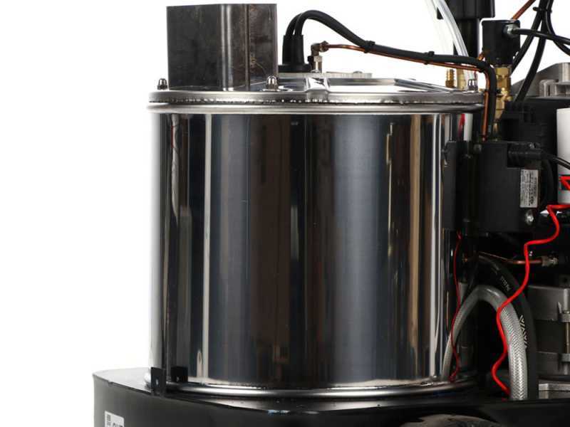 Annovi &amp; Reverberi 6970 - Hidrolimpiadora de agua caliente - 230 bar - 900 l/h