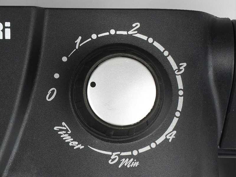 G3 Ferrari Delizia Nero - Horno para pizza el&eacute;ctrico