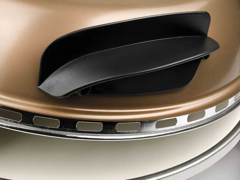 G3 Ferrari Delizia Bronzo - Horno el&eacute;ctrico para pizza