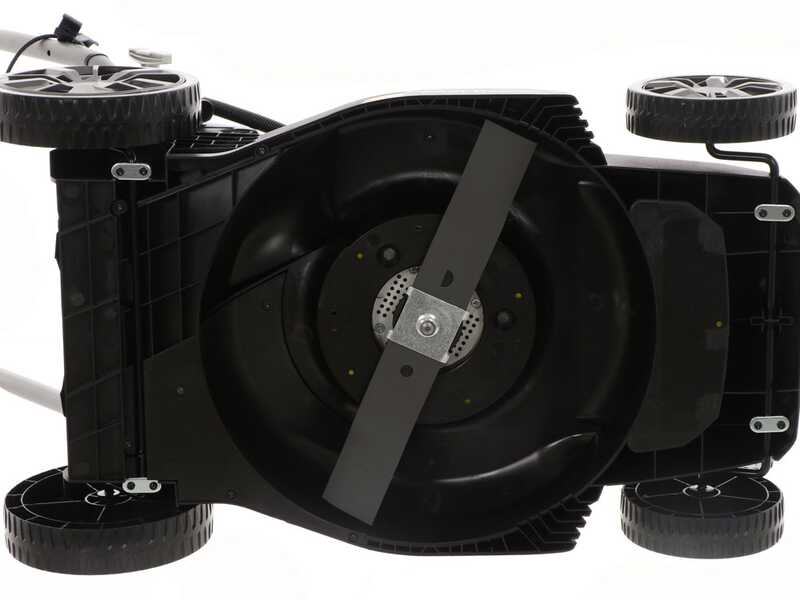 Ryobi RY18LMX40C-150 - Cortac&eacute;sped de bater&iacute;a - Corte de 40 cm - 18V/5Ah