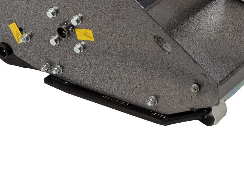 BlackStone RMOH 165 - Trituradora para tractor - Serie Media - Desplazamiento hidr&aacute;ulico
