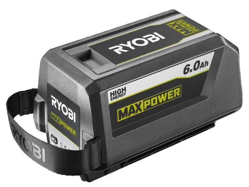 Ryobi RY36CVXA-0 - Motoazada de bater&iacute;a con ruedas - MAX POWER 36V - BATER&Iacute;A Y CARGADOR NO EST&Aacute;N INCLUIDOS