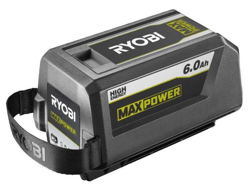 Ryobi RY36CVXA-0 - Motoazada de bater&iacute;a con ruedas  - MAX POWER 36V 6Ah