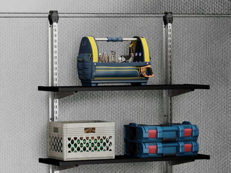 Keter Shelving Kit 100 - Estanter&iacute;a 100x30 cm