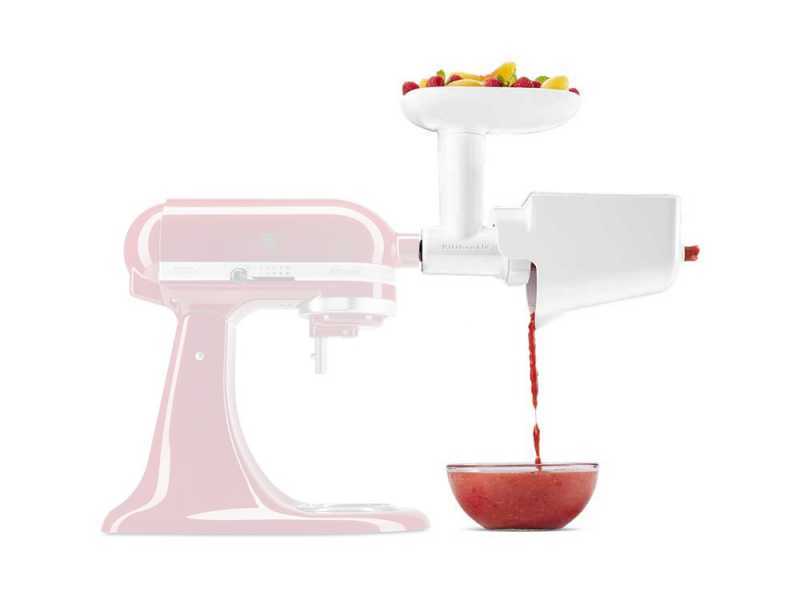 KitchenAid 5KSMFVSP - Extensi&oacute;n Pasapur&eacute;s