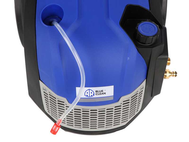 Annovi &amp; Reverberi Blue Clean 930 - Hidrolimpiadora profesional de agua fr&iacute;a - Monof&aacute;sica - 150 bar - 630 l/h