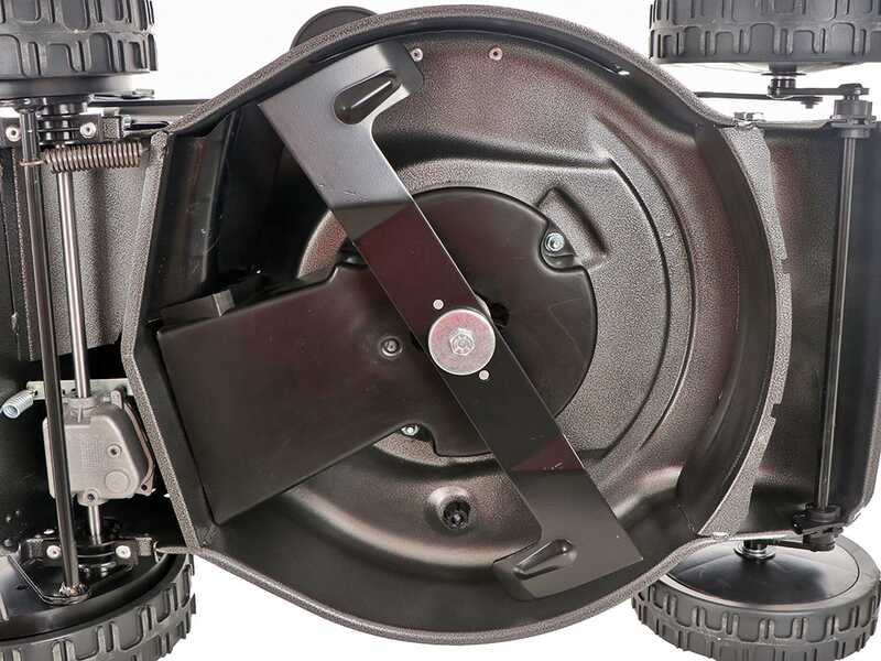 Cortac&eacute;sped autopropulsado Marina Systems HR 54 SH VV - 4EN1 - motor Honda GCVx 170