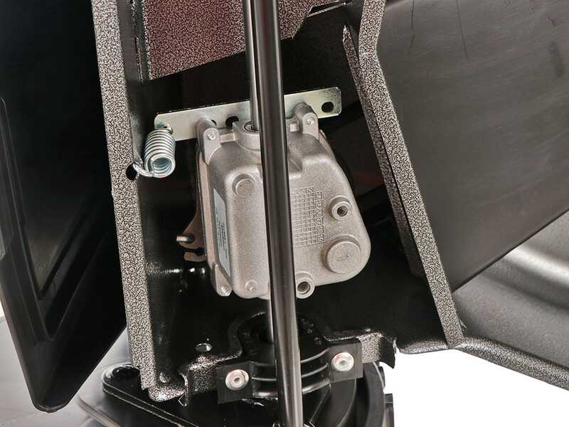 Cortac&eacute;sped autopropulsado Marina Systems HR 54 SH VV - 4EN1 - motor Honda GCVx 170