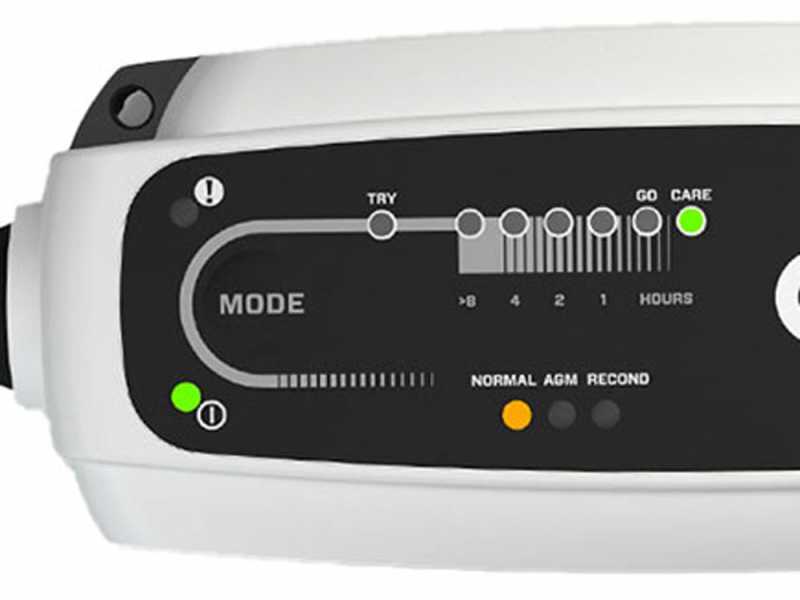 CTEK CT5 TIME TO GO - Cargador de bater&iacute;as y mantenedor - 8 etapas - 12V 5A