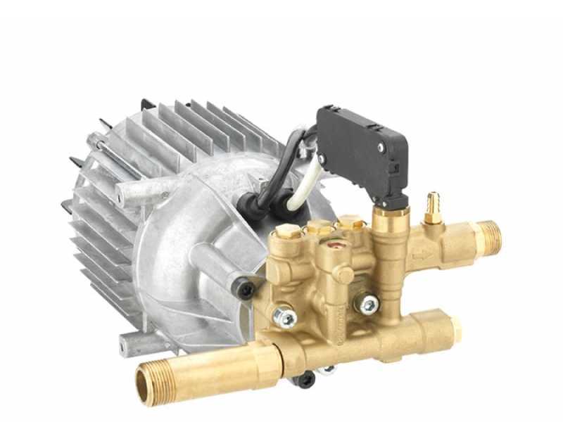 Annovi &amp; Reverberi Blue Clean 587 - Hidrolimpiadora de agua fr&iacute;a - 160 bar m&aacute;x. - Caudal 7.6 l/min