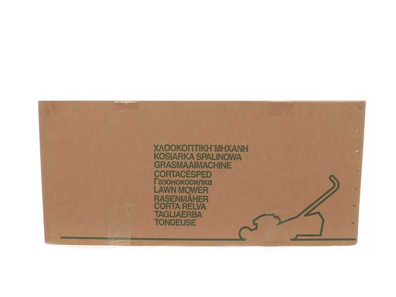 Cortac&eacute;sped Marina Systems Pivot 53SH - Motor HONDA GCVX 200